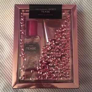 Victoria Secret Tease Mist & Lotion